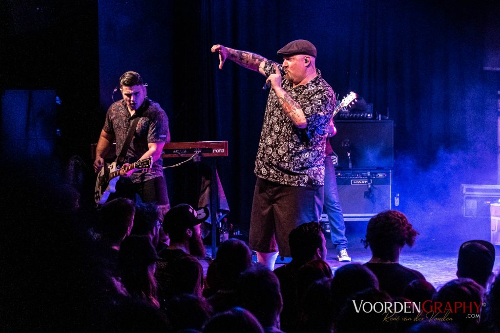 2019 The Busters @ Karlstorbahnhof Heidelberg
