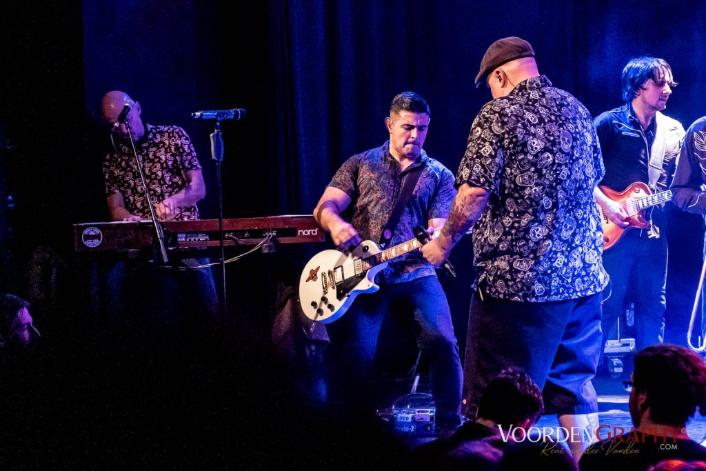 2019 The Busters @ Karlstorbahnhof Heidelberg