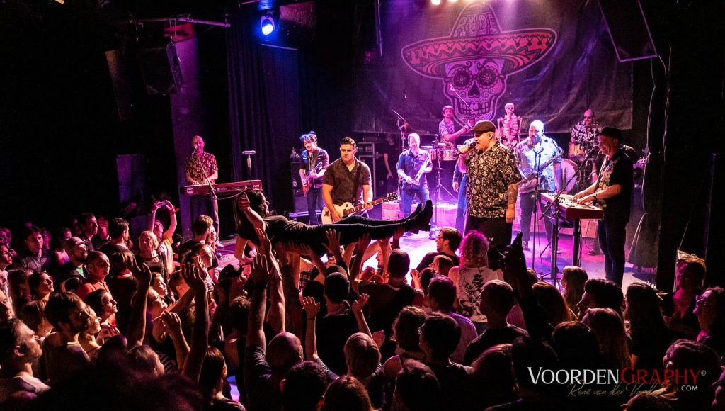 2019 The Busters @ Karlstorbahnhof Heidelberg