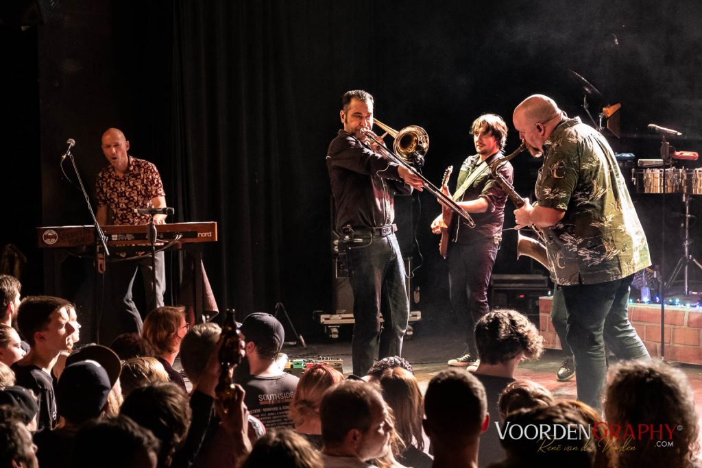 2019 The Busters @ Karlstorbahnhof Heidelberg