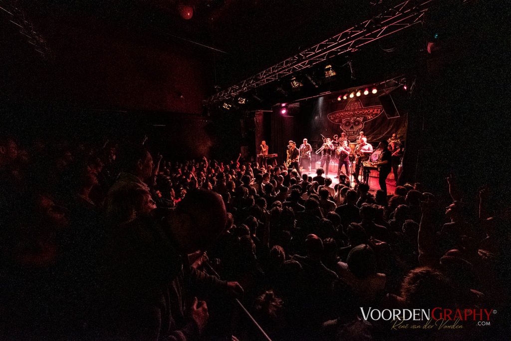 2019 The Busters @ Karlstorbahnhof Heidelberg