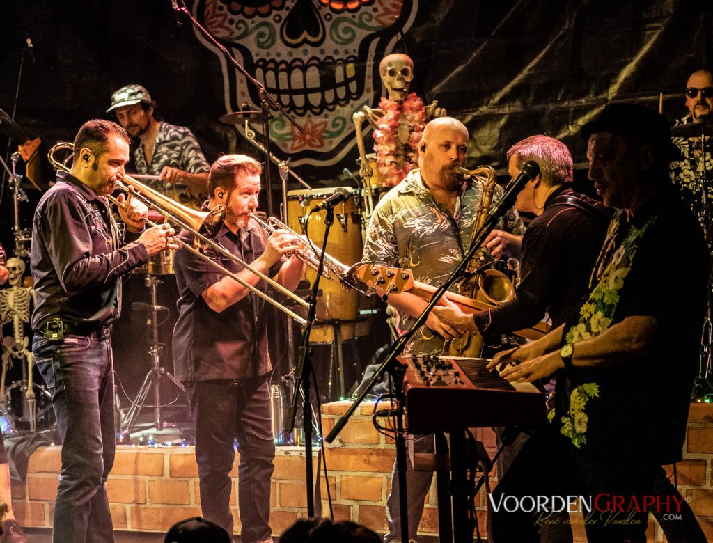 2019 The Busters @ Karlstorbahnhof Heidelberg