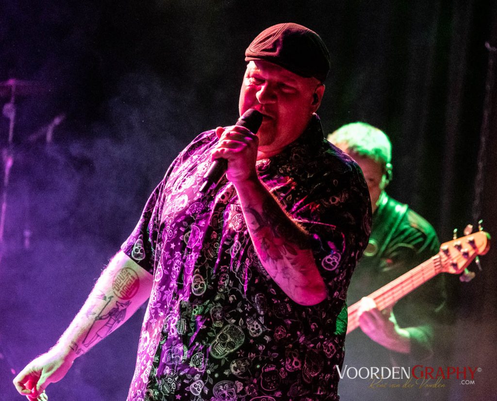 2019 The Busters @ Karlstorbahnhof Heidelberg