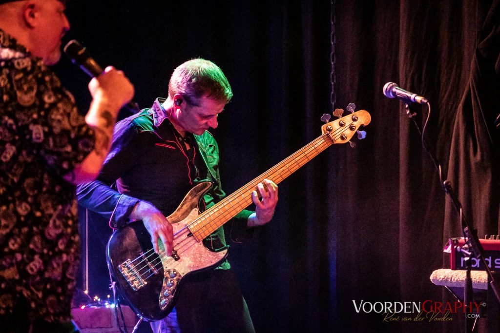 2019 The Busters @ Karlstorbahnhof Heidelberg