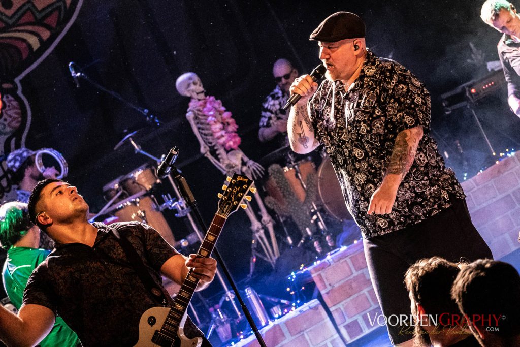2019 The Busters @ Karlstorbahnhof Heidelberg