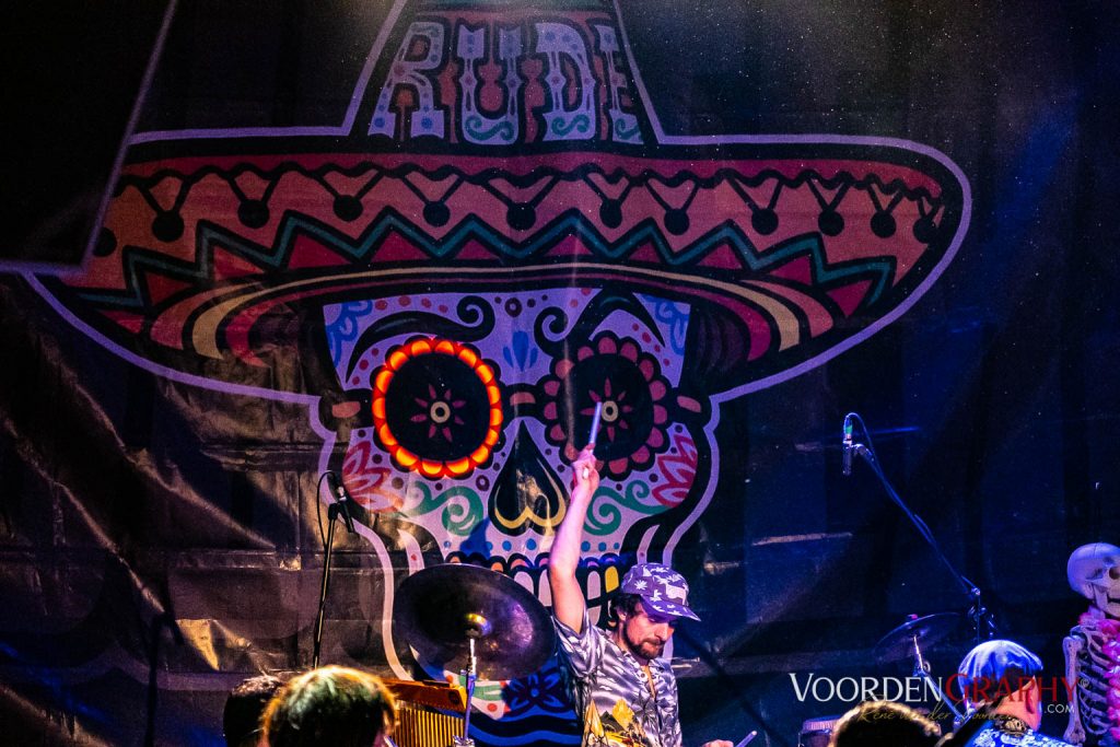 2019 The Busters @ Karlstorbahnhof Heidelberg