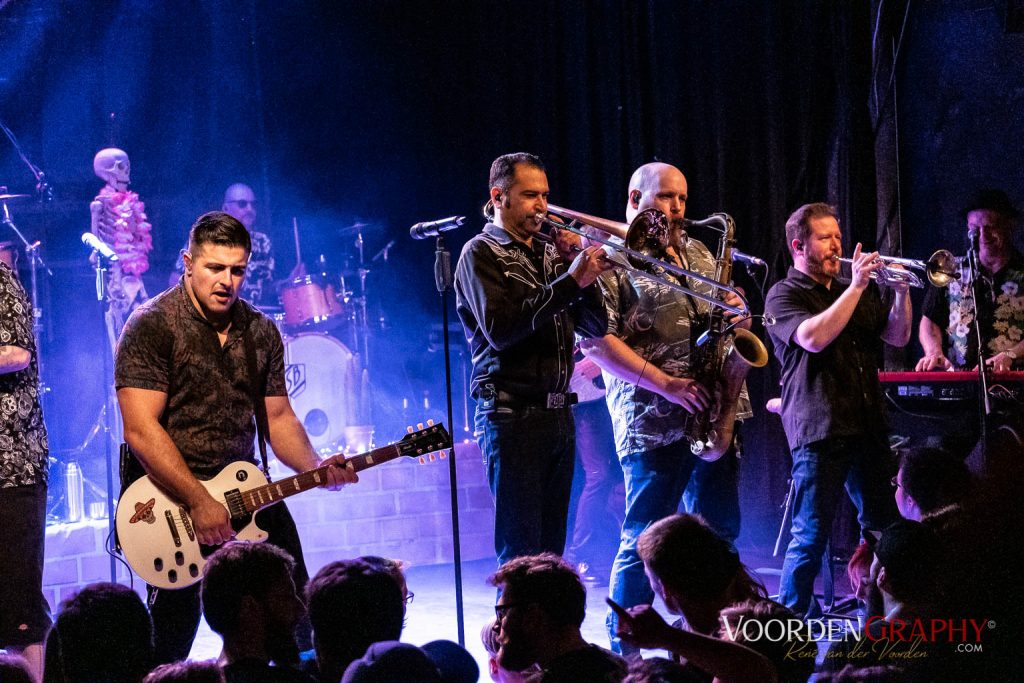 2019 The Busters @ Karlstorbahnhof Heidelberg