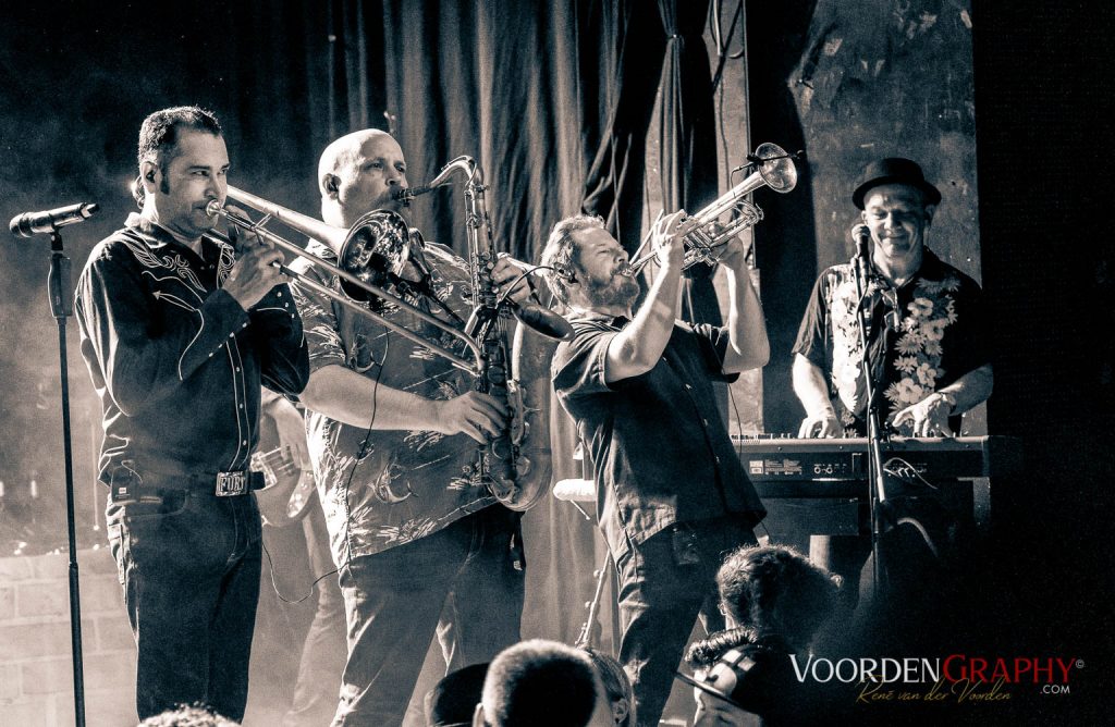 2019 The Busters @ Karlstorbahnhof Heidelberg