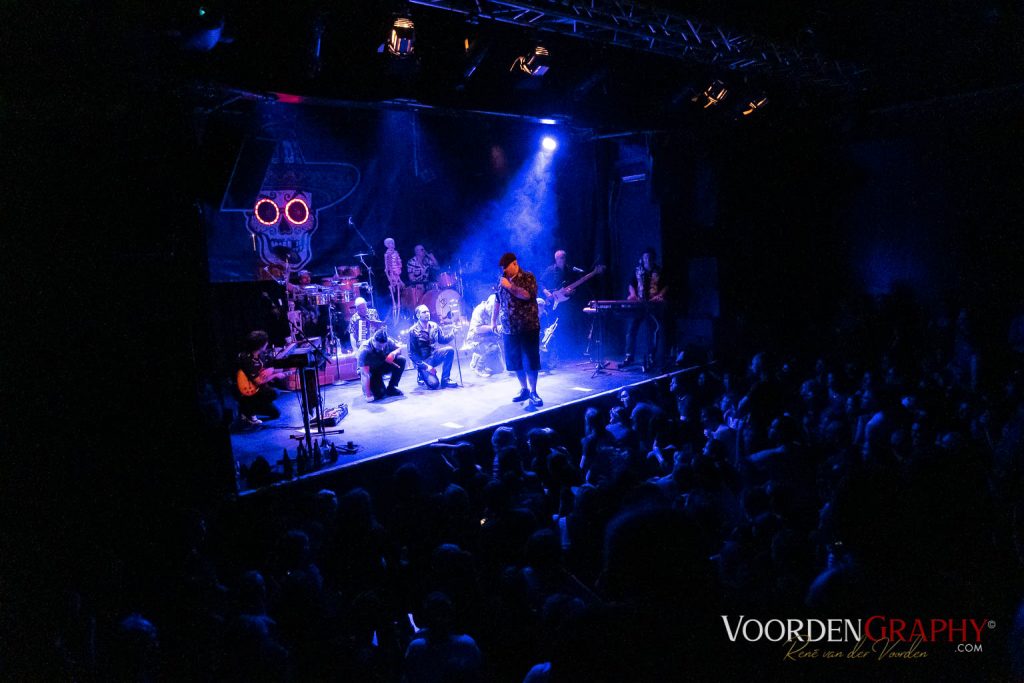 2019 The Busters @ Karlstorbahnhof Heidelberg