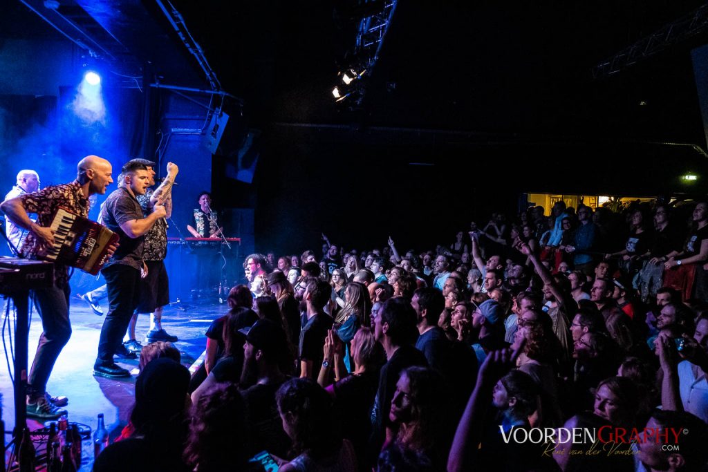 2019 The Busters @ Karlstorbahnhof Heidelberg