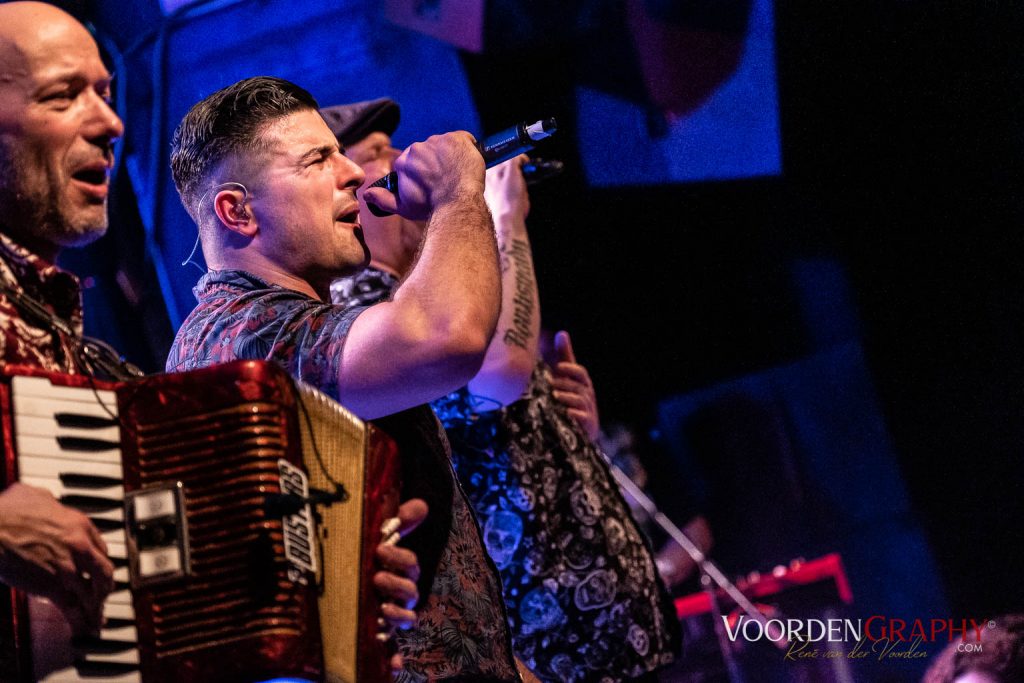 2019 The Busters @ Karlstorbahnhof Heidelberg