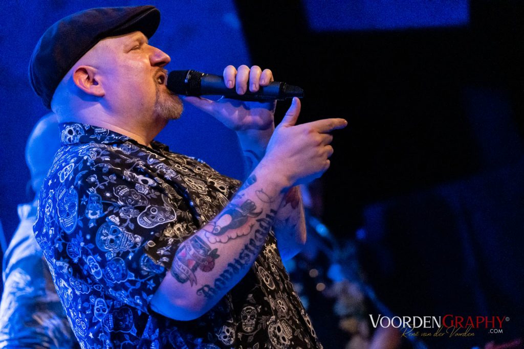 2019 The Busters @ Karlstorbahnhof Heidelberg
