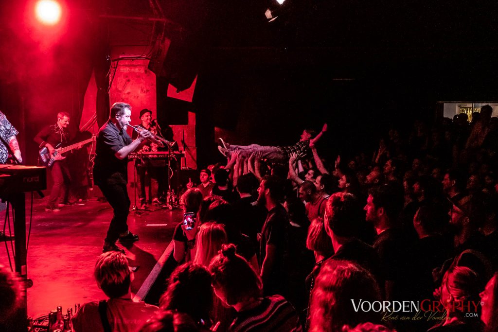 2019 The Busters @ Karlstorbahnhof Heidelberg