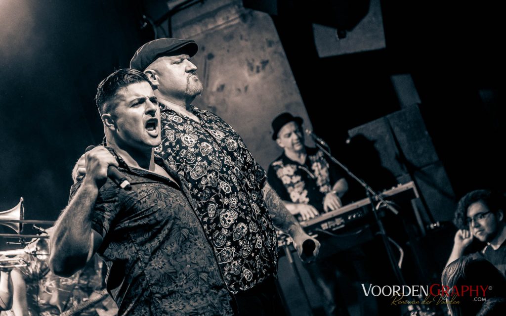 2019 The Busters @ Karlstorbahnhof Heidelberg