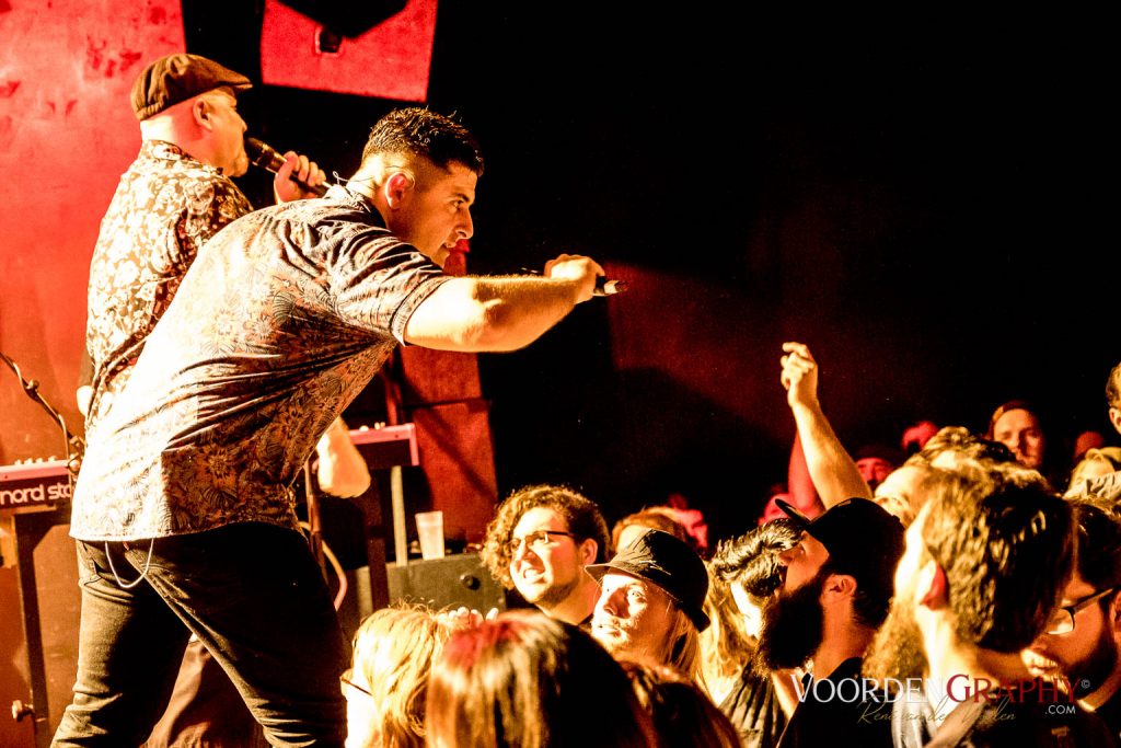 2019 The Busters @ Karlstorbahnhof Heidelberg