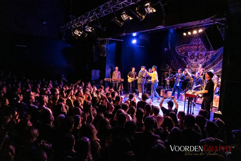 2019 The Busters @ Karlstorbahnhof Heidelberg