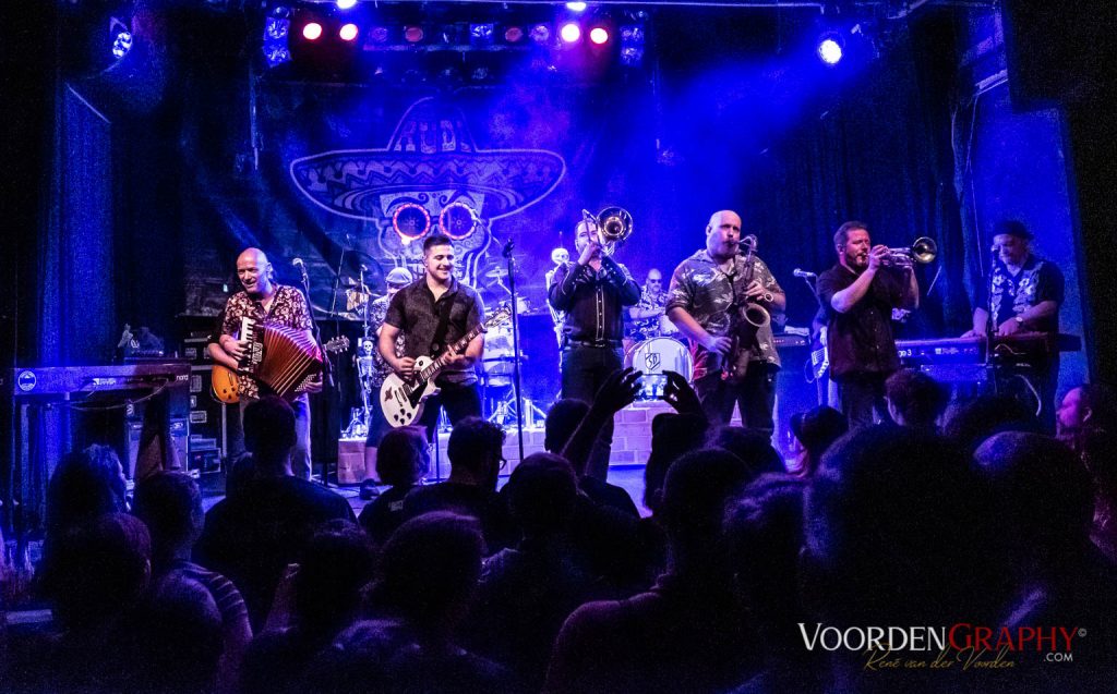 2019 The Busters @ Karlstorbahnhof Heidelberg