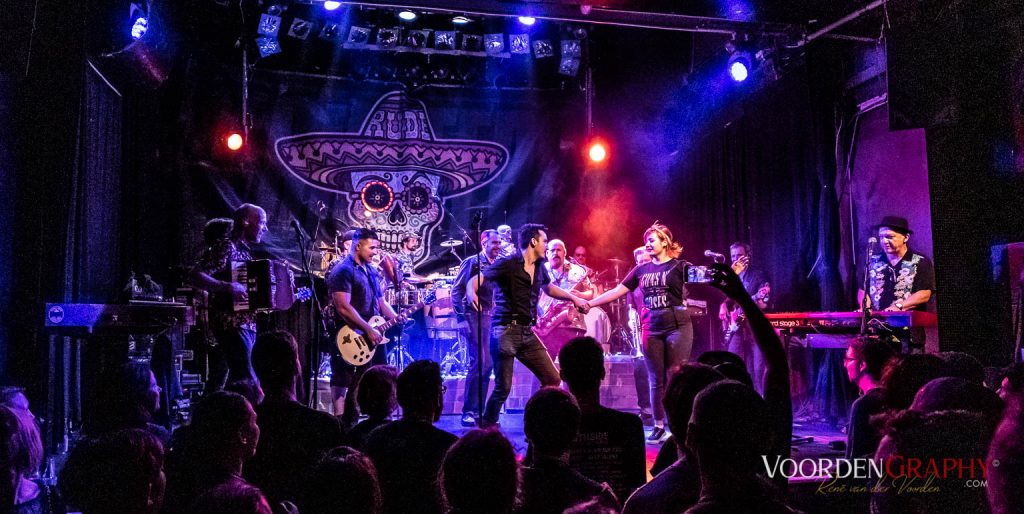 2019 The Busters @ Karlstorbahnhof Heidelberg