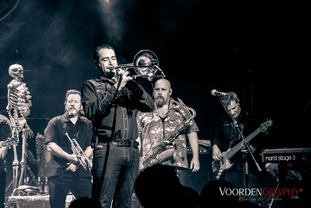 2019 The Busters @ Karlstorbahnhof Heidelberg
