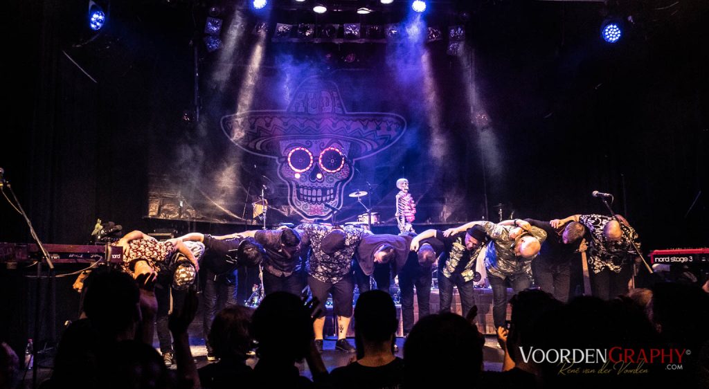 2019 The Busters @ Karlstorbahnhof Heidelberg