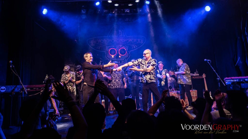 2019 The Busters @ Karlstorbahnhof Heidelberg