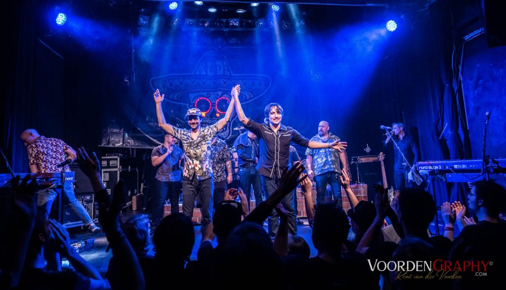 2019 The Busters @ Karlstorbahnhof Heidelberg