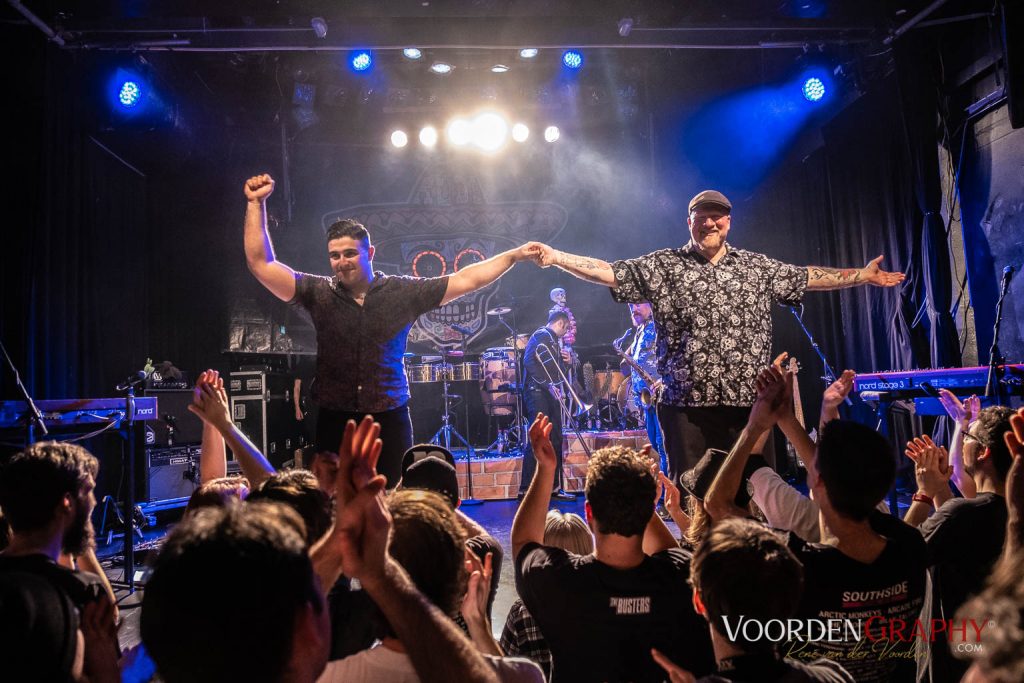 2019 The Busters @ Karlstorbahnhof Heidelberg