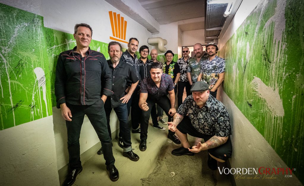 2019 The Busters @ Karlstorbahnhof Heidelberg