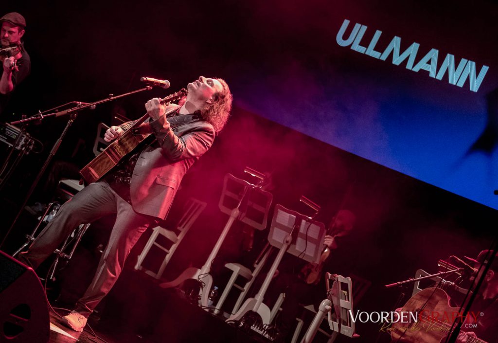 2019 Ullmann Unplugged mit Streichern & Gästen @ Rokoko-Theater Schwetzingen