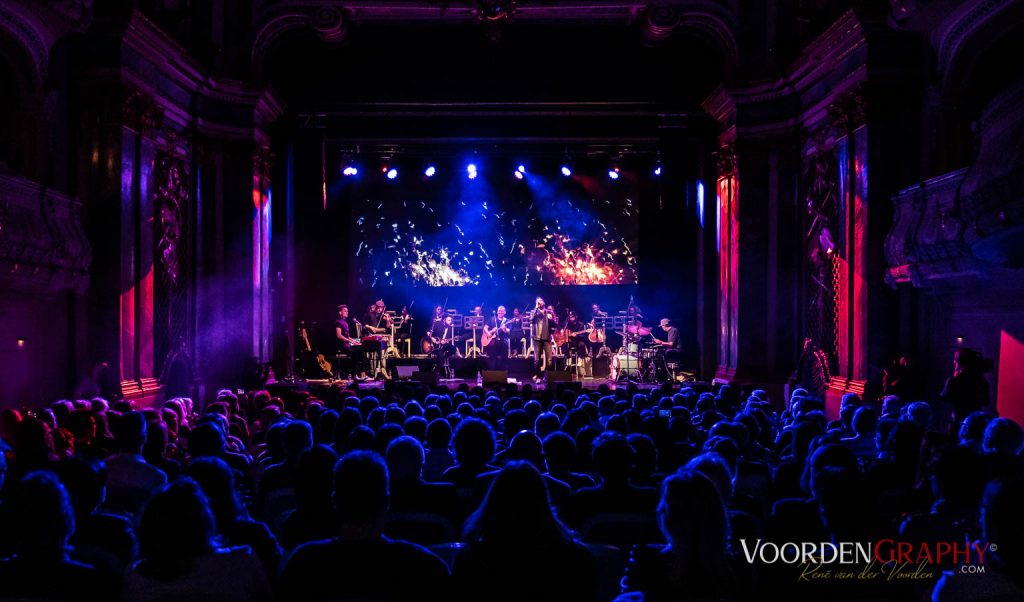 2019 Ullmann Unplugged mit Streichern & Gästen @ Rokoko-Theater Schwetzingen