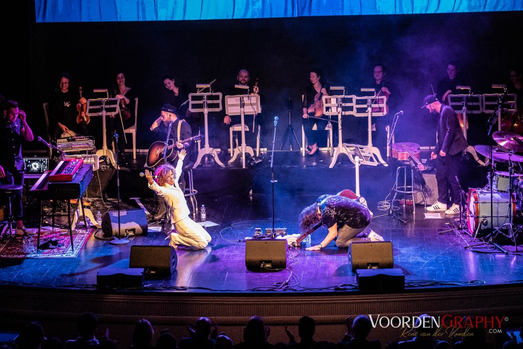 2019 Ullmann Unplugged mit Streichern & Gästen @ Rokoko-Theater Schwetzingen