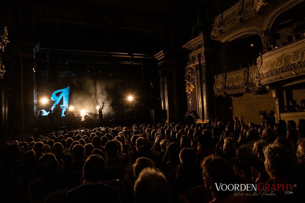 2019 Acoustic Rock Night @ Rokoko-Theater Schwetzingen