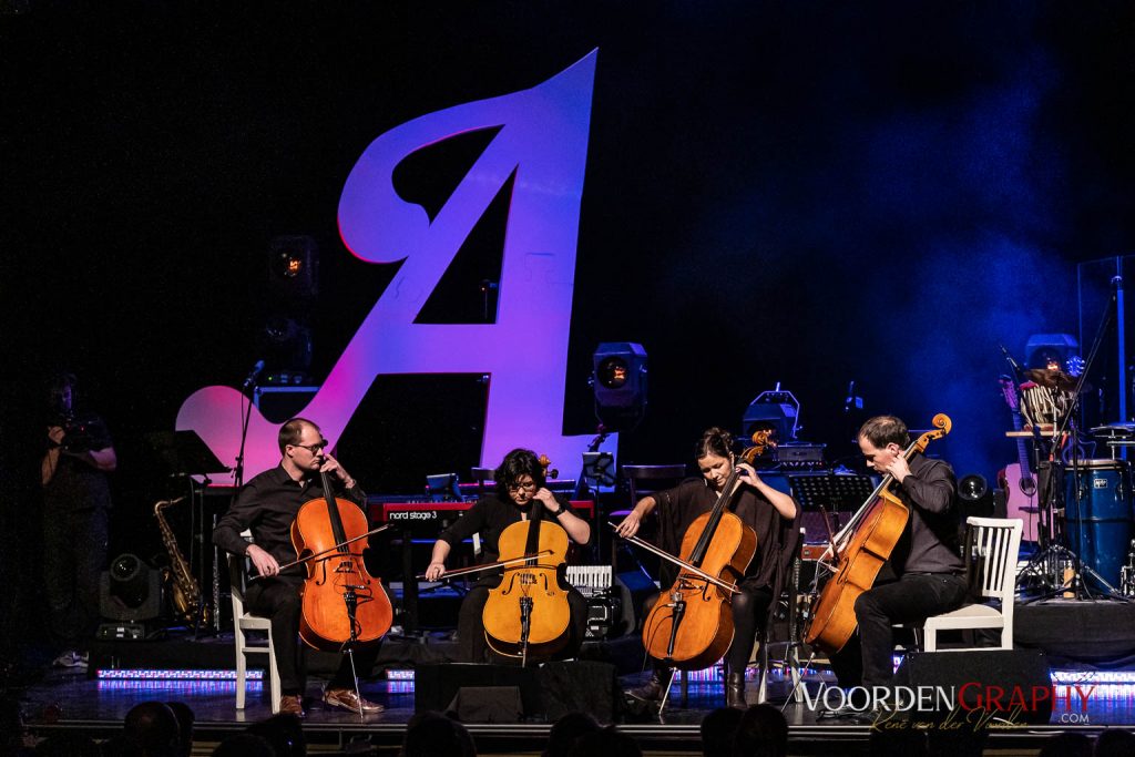 2019 Acoustic Rock Night @ Rokoko-Theater Schwetzingen