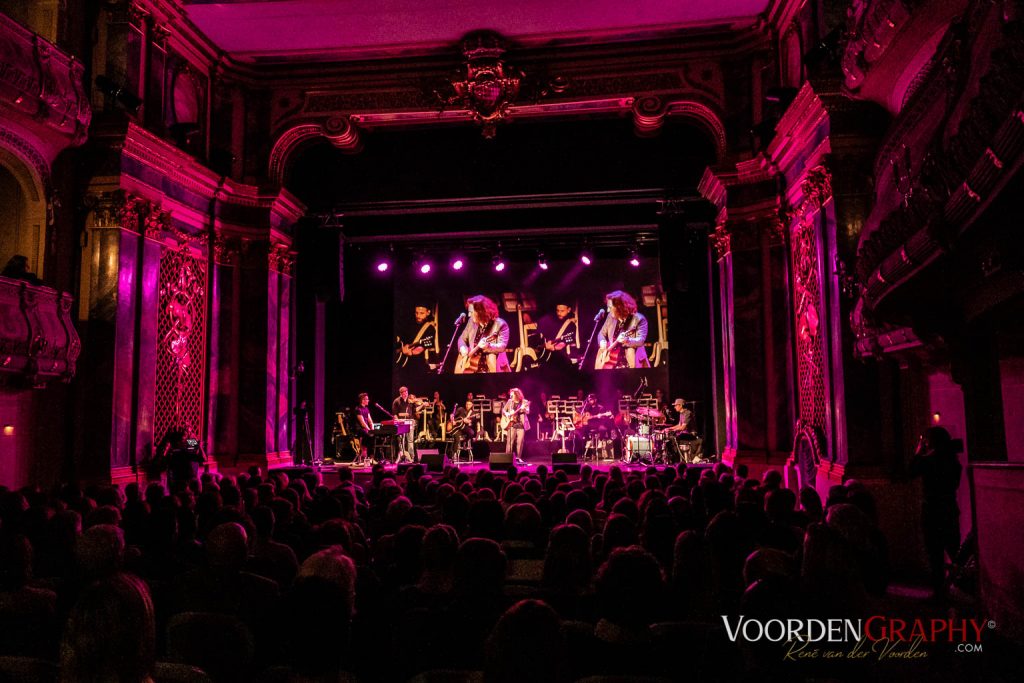 2019 Ullmann Unplugged mit Streichern & Gästen @ Rokoko-Theater Schwetzingen