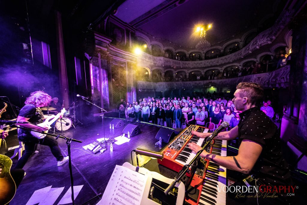 2019 Ullmann Unplugged mit Streichern & Gästen @ Rokoko-Theater Schwetzingen