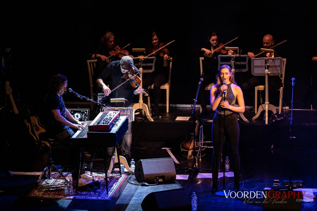 2019 Ullmann Unplugged mit Streichern & Gästen @ Rokoko-Theater Schwetzingen