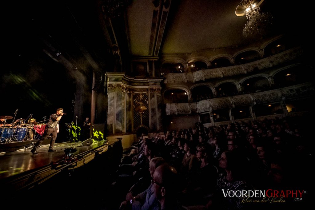 2019 Acoustic Rock Night @ Rokoko-Theater Schwetzingen