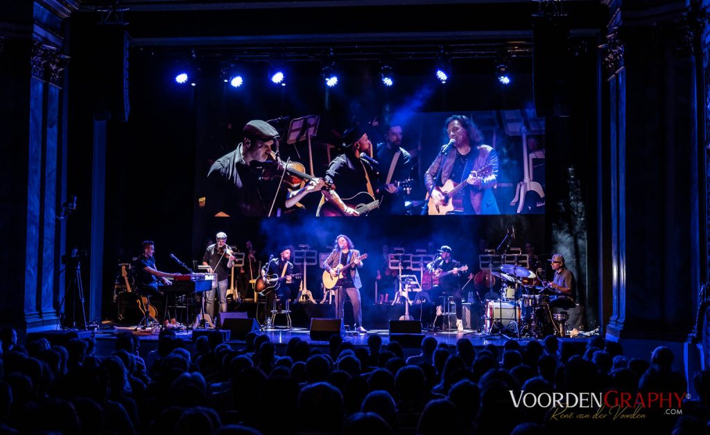 2019 Ullmann Unplugged mit Streichern & Gästen @ Rokoko-Theater Schwetzingen