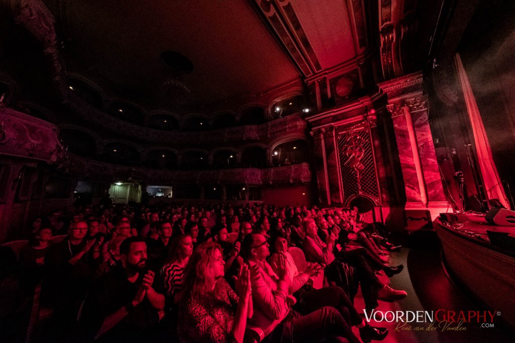 2019 Ullmann Unplugged mit Streichern & Gästen @ Rokoko-Theater Schwetzingen