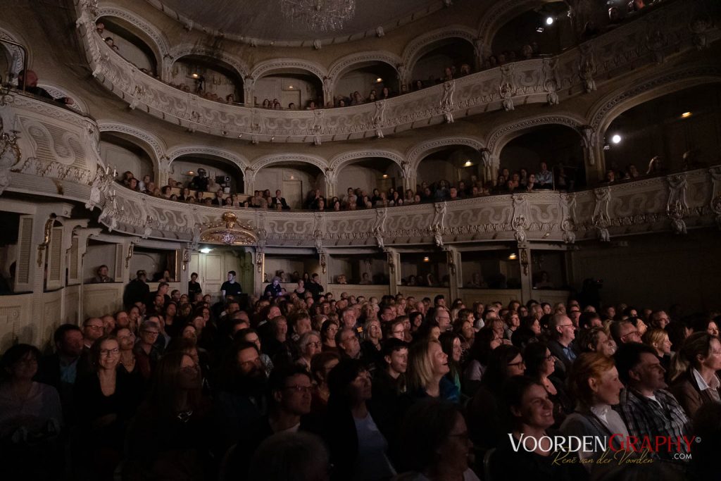 2019 Acoustic Rock Night @ Rokoko-Theater Schwetzingen