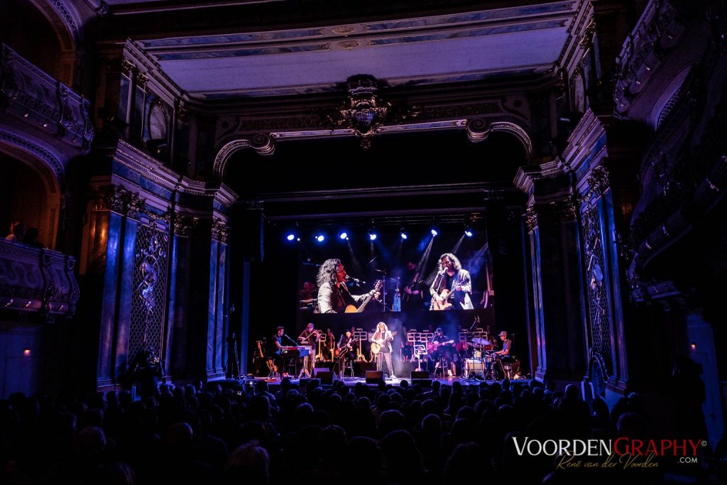 2019 Ullmann Unplugged mit Streichern & Gästen @ Rokoko-Theater Schwetzingen