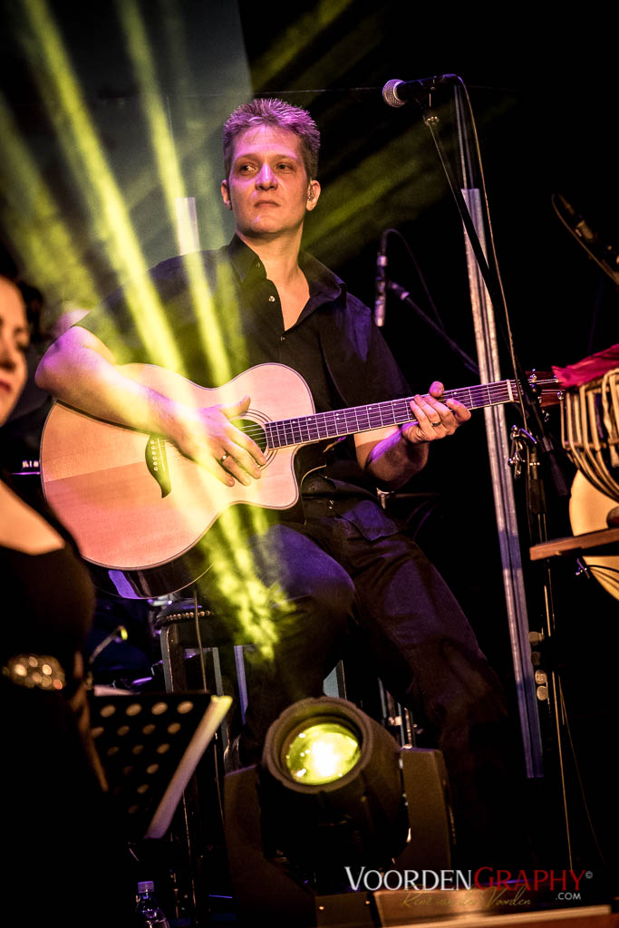 2019 Acoustic Rock Night @ Rokoko-Theater Schwetzingen