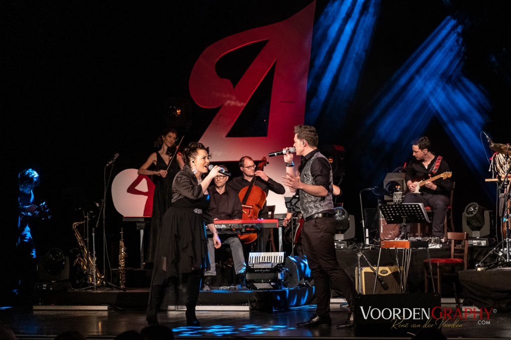 2019 Acoustic Rock Night @ Rokoko-Theater Schwetzingen