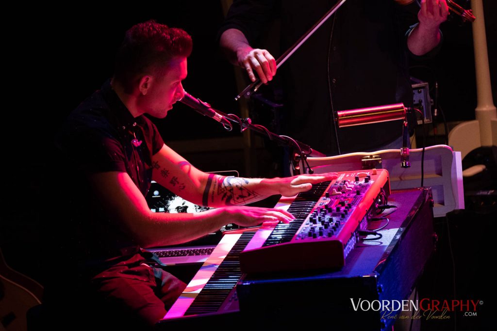 2019 Ullmann Unplugged mit Streichern & Gästen @ Rokoko-Theater Schwetzingen