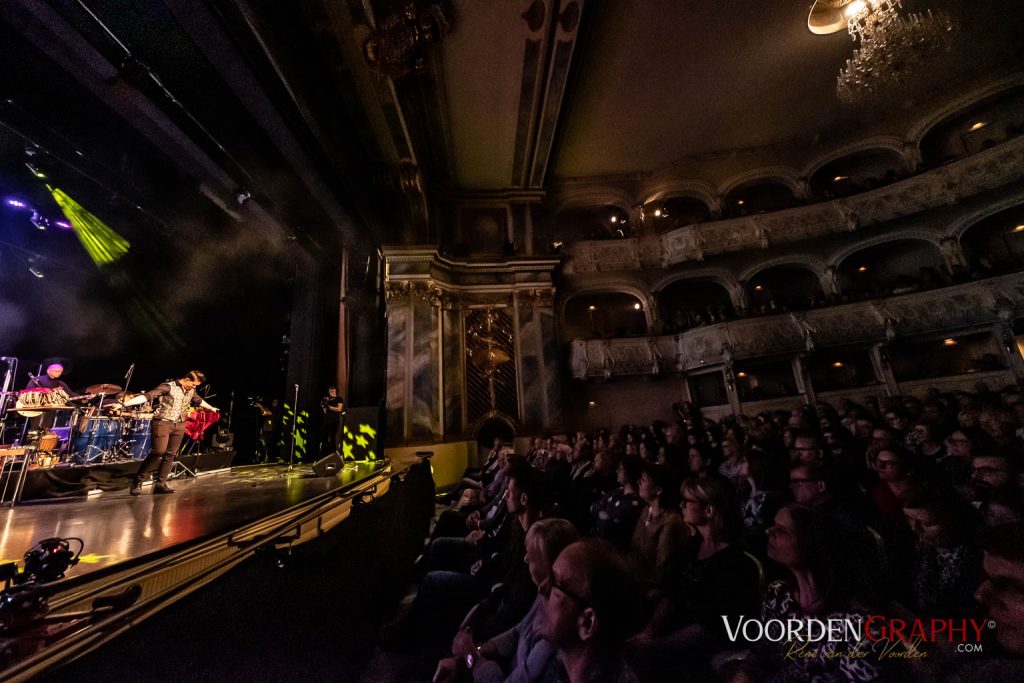 2019 Acoustic Rock Night @ Rokoko-Theater Schwetzingen