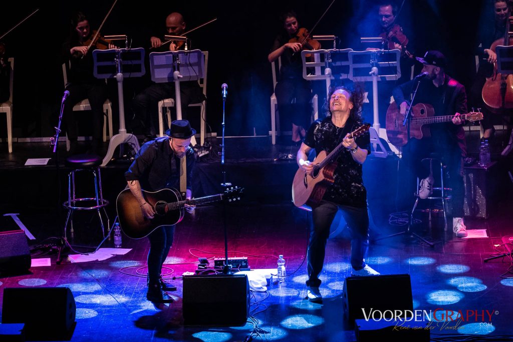 2019 Ullmann Unplugged mit Streichern & Gästen @ Rokoko-Theater Schwetzingen