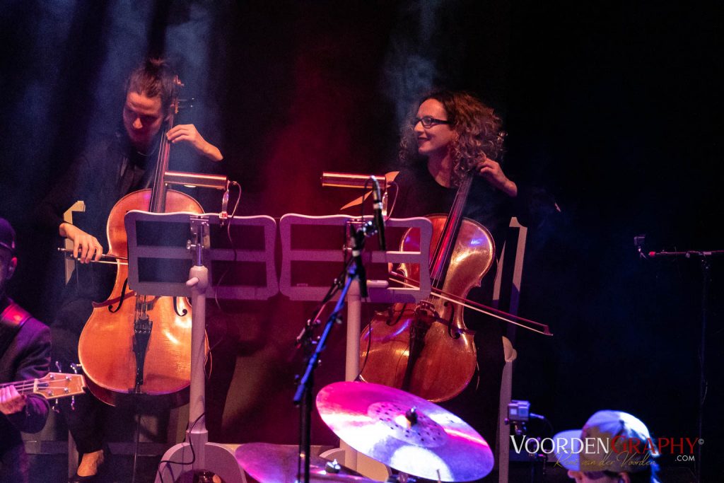 2019 Ullmann Unplugged mit Streichern & Gästen @ Rokoko-Theater Schwetzingen