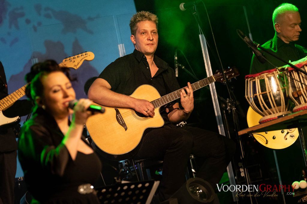 2019 Acoustic Rock Night @ Rokoko-Theater Schwetzingen