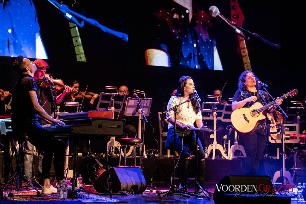 2019 Ullmann Unplugged mit Streichern & Gästen @ Rokoko-Theater Schwetzingen