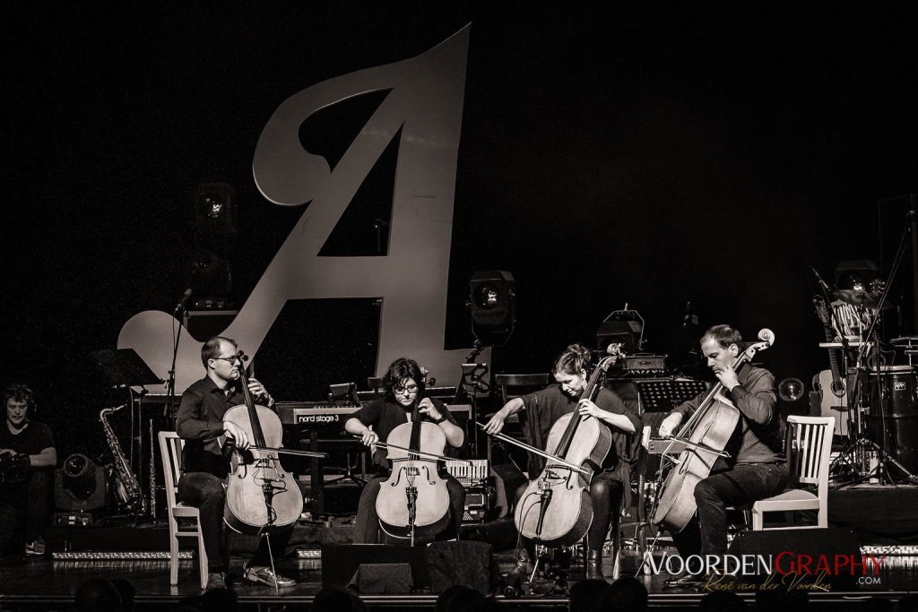 2019 Acoustic Rock Night @ Rokoko-Theater Schwetzingen